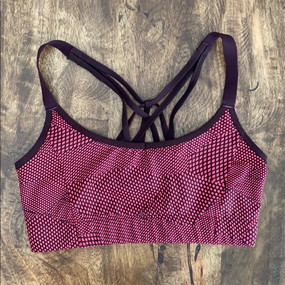 Target sports bra